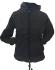 Fair Trade Charcoal Hand Knit Fleece Lined Woollen Jacket