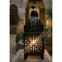 Classic Moroccan Candle Lantern from Marrakesh -  4 sizes