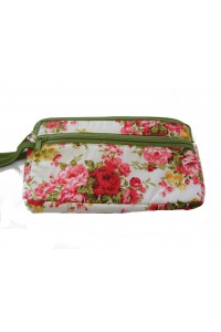 Pretty Fair Trade Padded Make Up Bag / Pouch - Various Designs