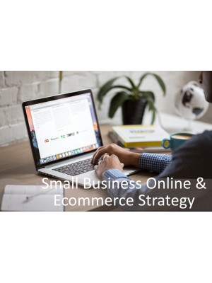 Small Business Online & Ecommerce Strategy Small Business Online & Ecommerce Strategy