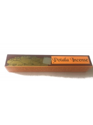 Fair Trade Tibetan Potala Incense