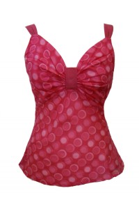 100% Cotton Beautiful Geometric Print Karen Strappy Top - Fair Trade 100% Cotton Beautiful Geometric Print Karen Strappy Top - Fair Trade