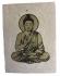 Fair Trade Large Handmade Nepali Lokta Paper Lord Buddha Notebook
