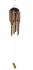 Bamboo Wind chime / Windchime for indoor and outdoor use, longest chime 12 inch / 30 cm - Fair Trade