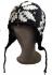 Genuine Fair Trade Handknitted Afghan Earflap Hat ( various colours)