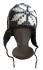 Genuine Fair Trade Handknitted Afghan Earflap Hat ( various colours)