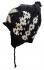 Genuine Fair Trade Handknitted Afghan Earflap Hat ( various colours)