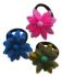 Hand made Felt Chrysanthemum Flower Hair Accessory - Fair Trade