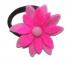 Hand made Felt Chrysanthemum Flower Hair Accessory - Fair Trade