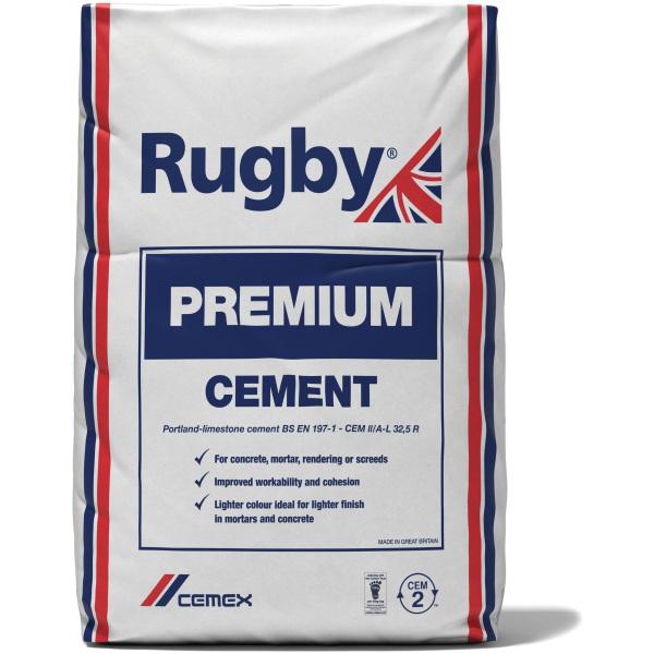 Bag of Cement