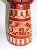 Authentic African Style 40 cm high Hand Carved Djembe Drum - Fair Trade
