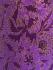 Beautiful Purple Strappy Balinese Bird of Peace Sundress/Shift Dress with Ties 