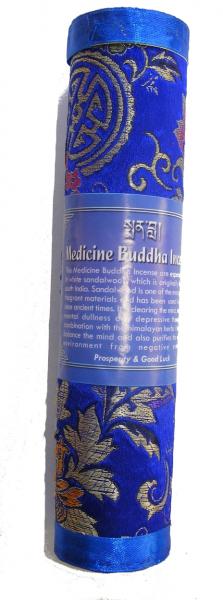 Bhutanese Medicine Buddha Incense - Fair Trade