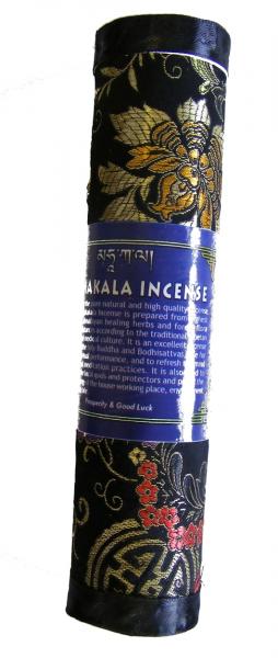 Bhutanese Black Mahakala Incense - Fair Trade