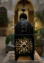 Classic Moroccan Candle Lantern from Marrakesh -  4 sizes